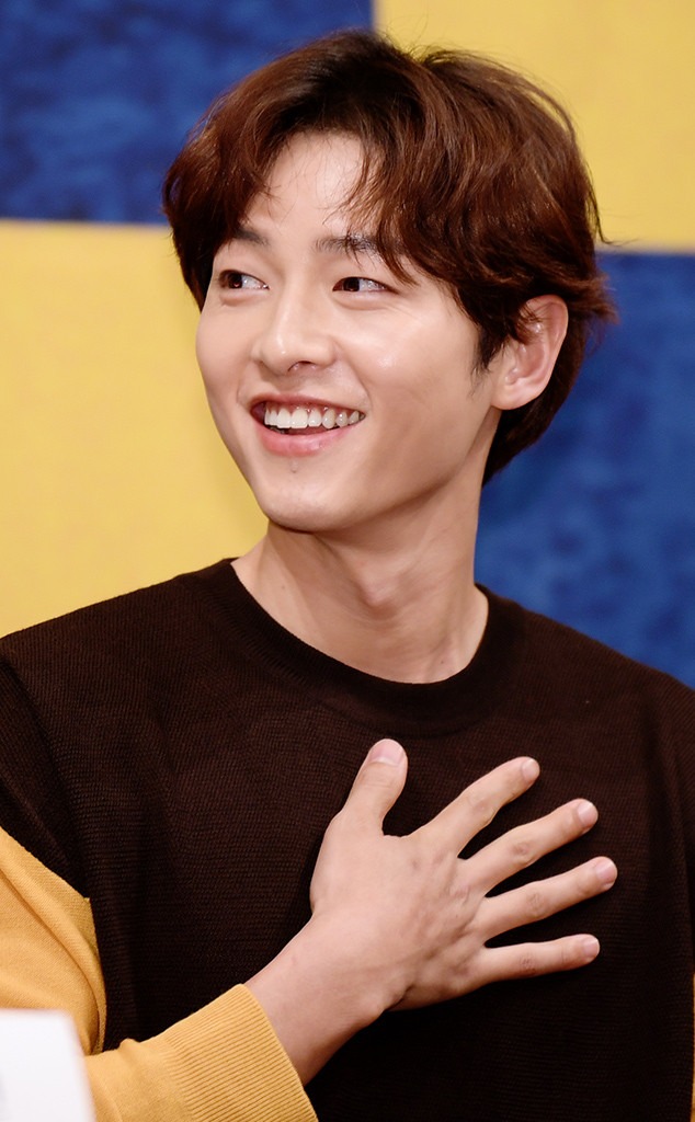 Song Joong-Ki, K-drama 'Arthdal Chronicles' Premiere In Seoul
