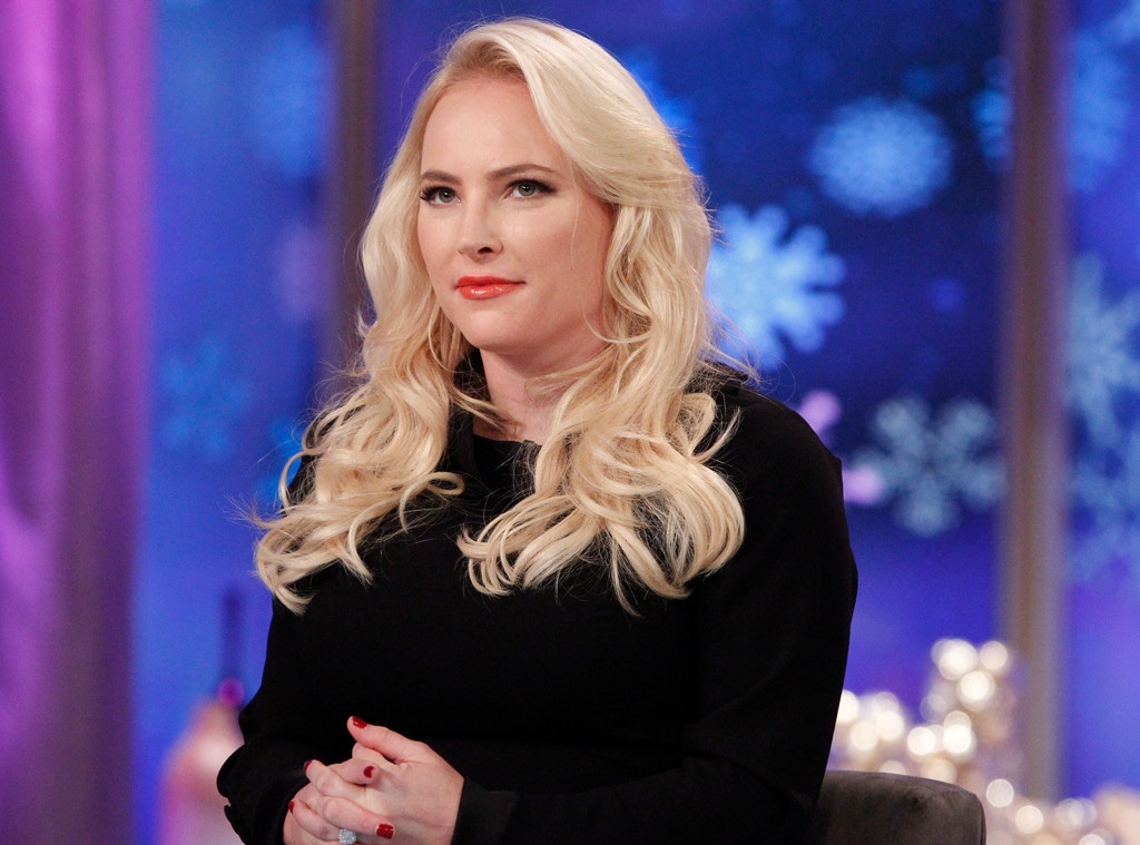 Meghan McCain, The View