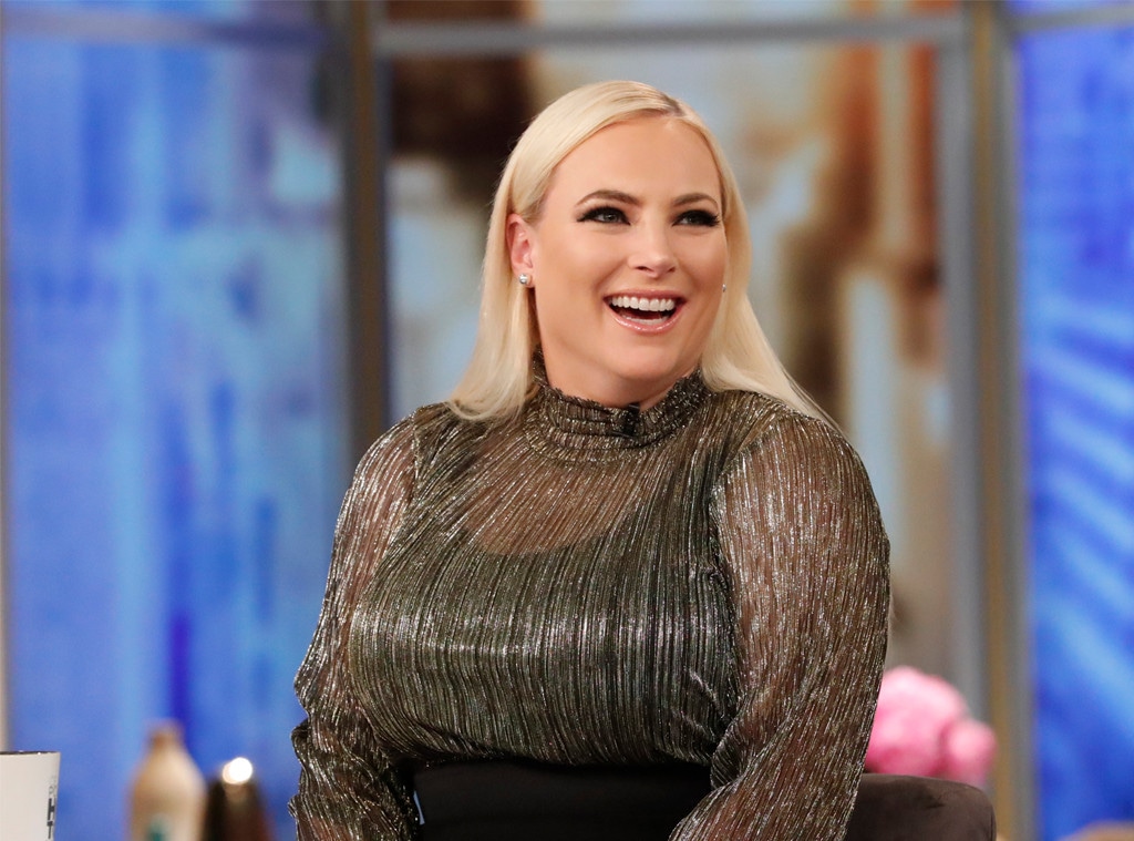 Meghan McCain, The View