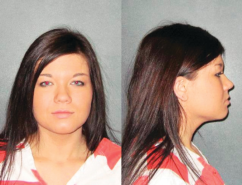 Amber Portwood Mugshot