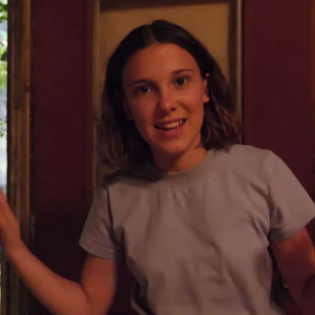 New Stranger Things Details Revealed With Bts Video E Online New Stranger Things Details Revealed With Bts Video E Online