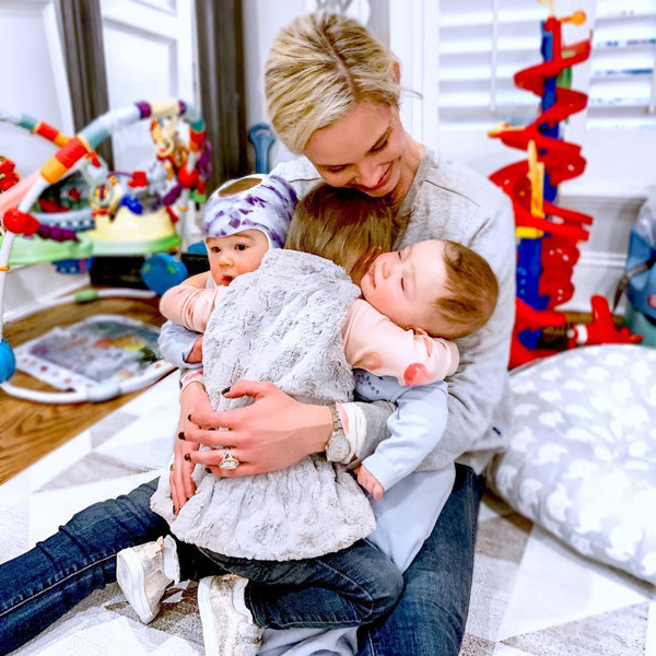 Meghan King Edmonds’ Family Life