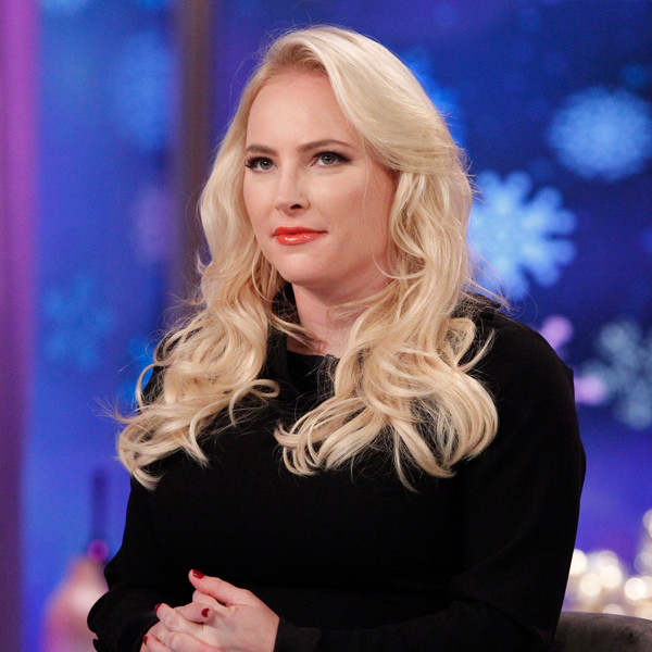 Meghan McCain Says She Was Encouraged to Take Ozempic After Giving Birth to Daughter Clover – E! Online