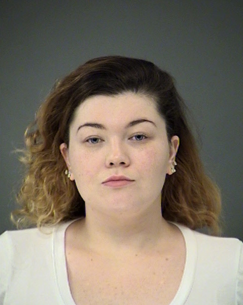 Amber Portwood, Mug Shot Amber Portwood, Mug Shot