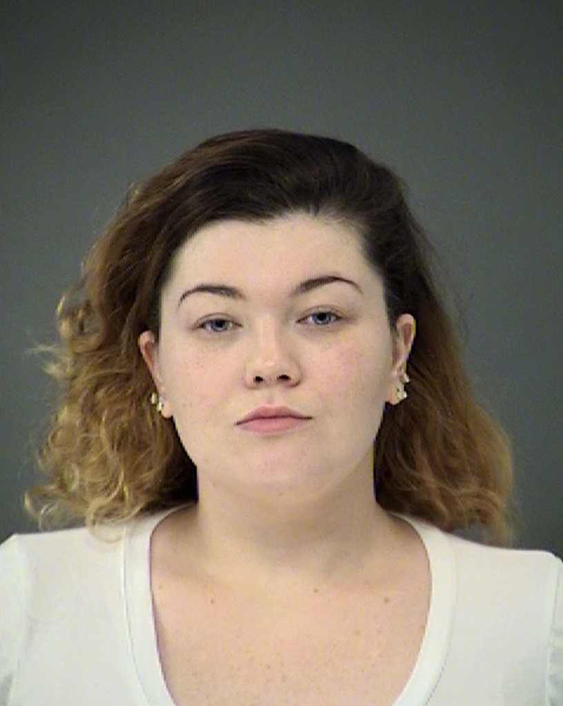 Amber Portwood, Mug Shot