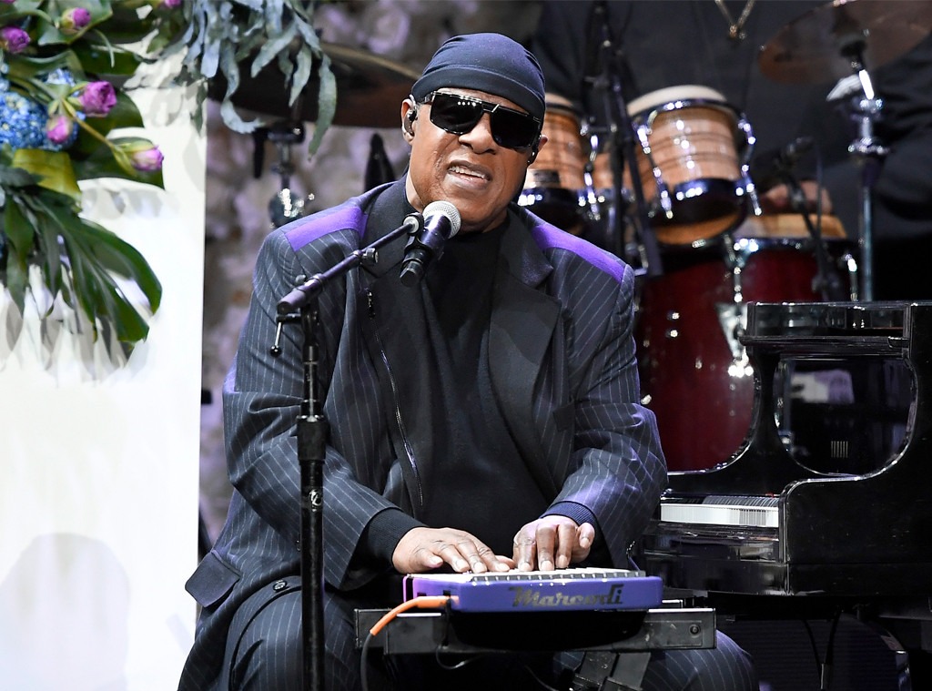 Stevie Wonder