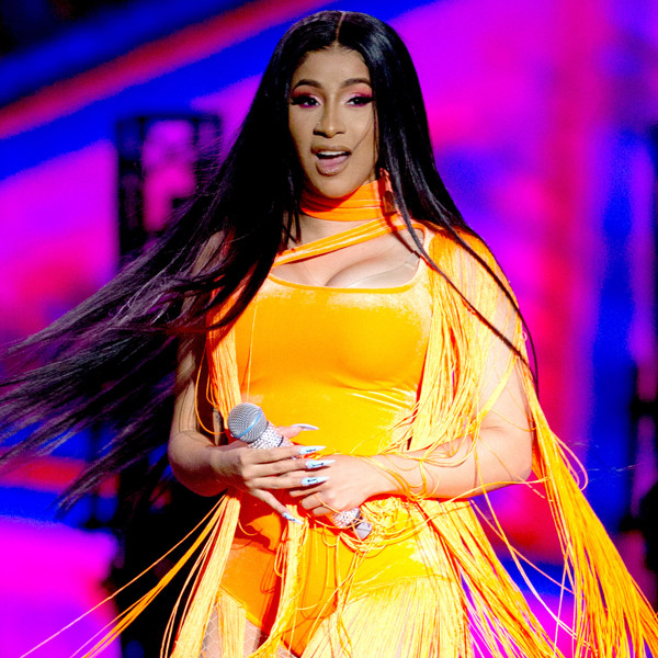 Cardi B Reveals She Missed Baby Kulture's First Two Steps E! Online
