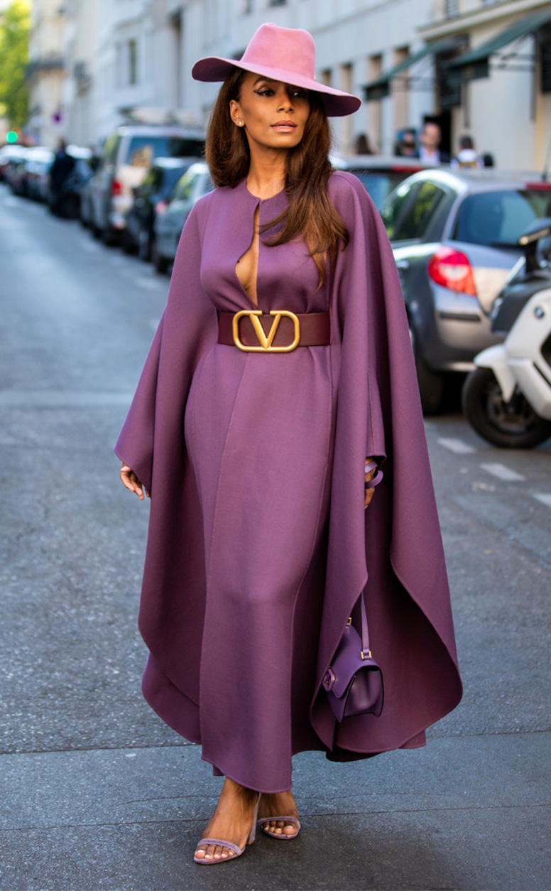 Janet Mock, Paris Fashion Week, Haute Couture