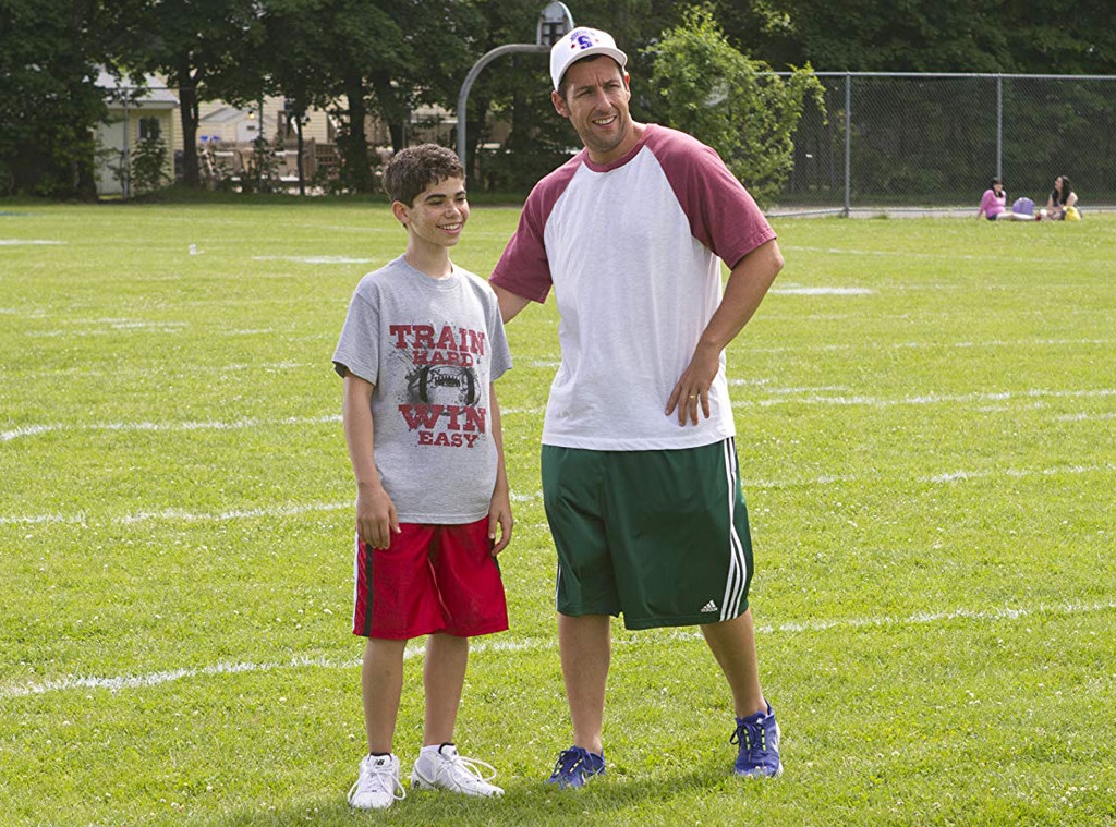 Adam Sandler, Grownups 2, Cameron Boyce