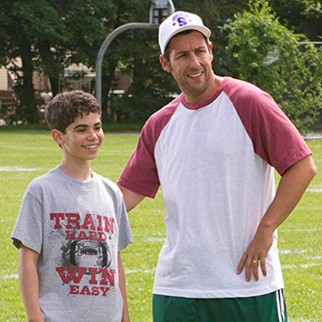 Adam Sandler, Grownups 2, Cameron Boyce
