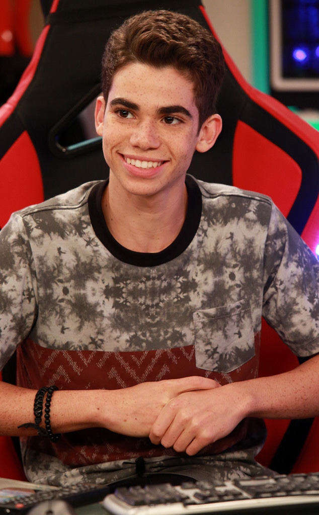 Cameron Boyce, Life in Pictures, Gamer's Guide to Pretty Much Everything
