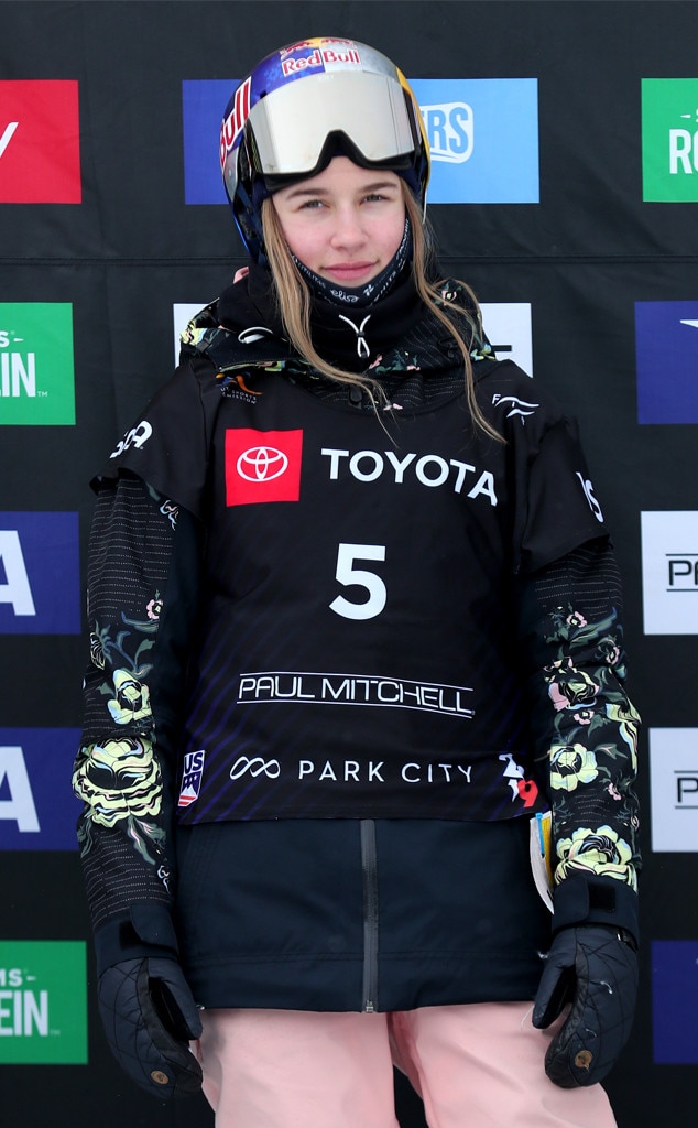 11. Kelly Sildaru, Estonian Freestyle Skiier from Facts About 2019 All