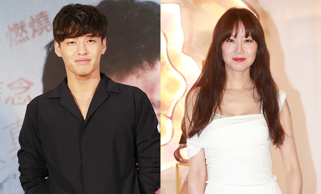 Kang Ha-Neul, Gong Hyo-Jin