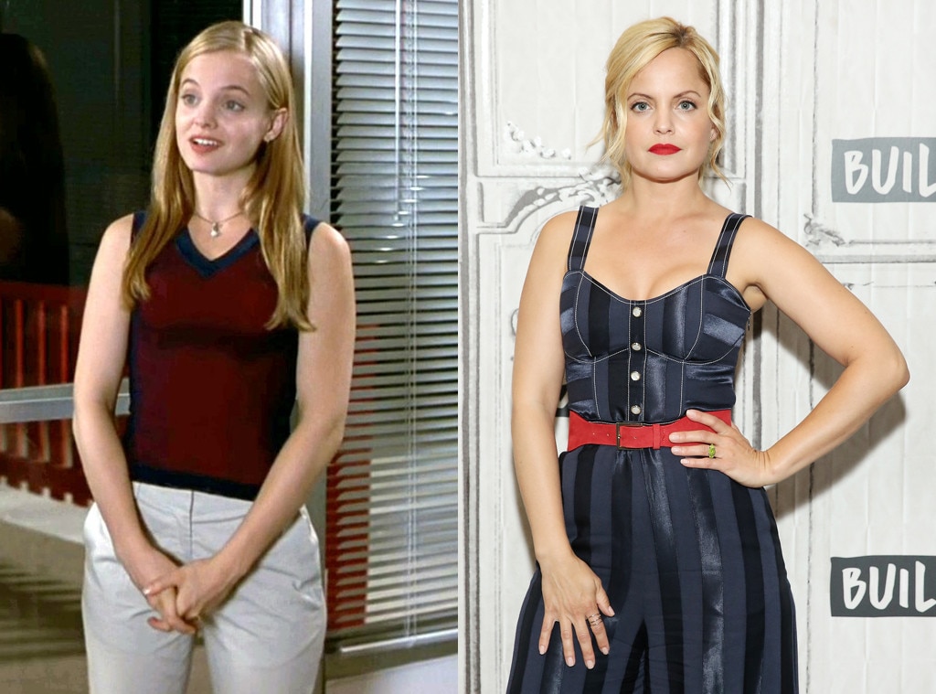 Mena Suvari from What the Cast of American Pie Is Up to 20 Years Later ...