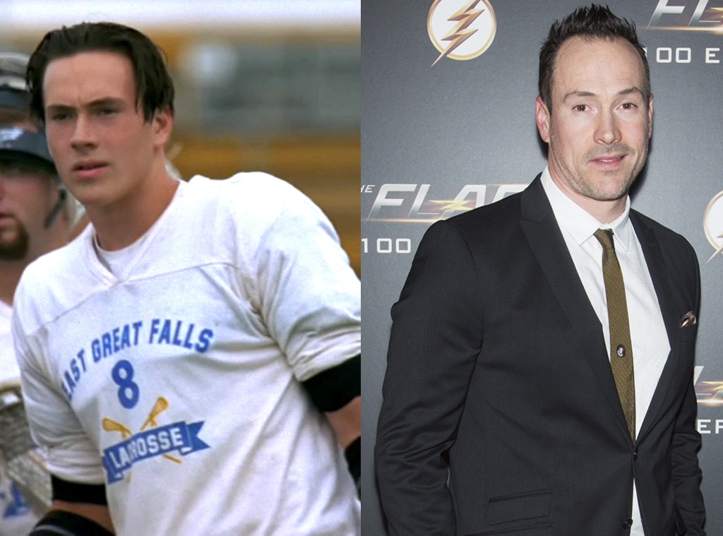 Chris Klein From What The Cast Of American Pie Is Up To 20