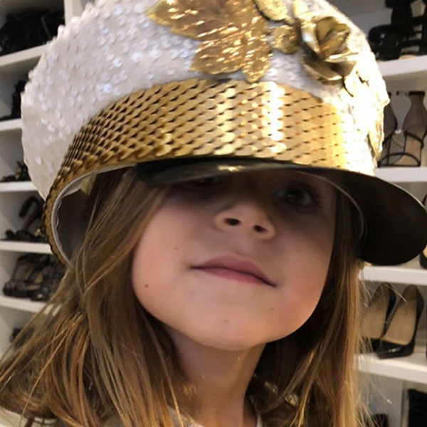 Penelope Disick Receives Heartfelt Birthday Messages From Kim