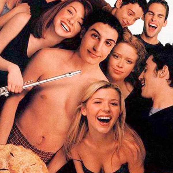Alyson Hannigan Bare Tits - Photos from What the Cast of American Pie Is Up to Now - E! Online