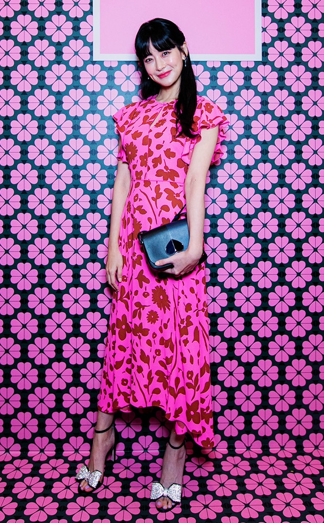 Oh Yeon-Seo, Kate Spade KLCC Opening 2019