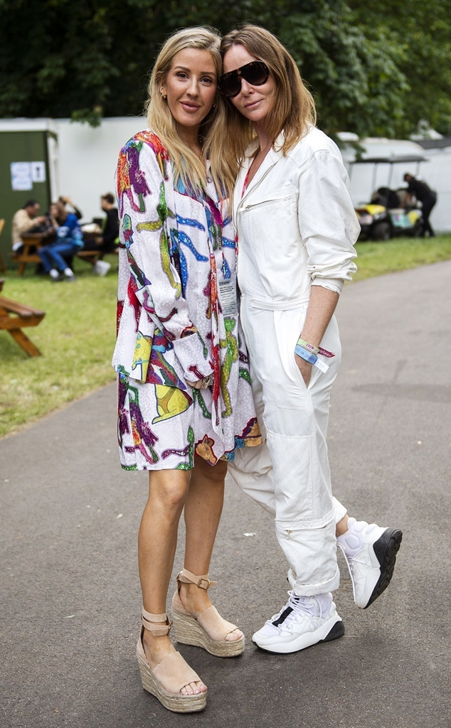 Ellie Goulding & Stella McCartney from The Big Picture: Today's Hot