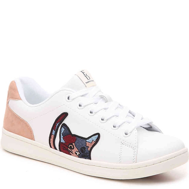 Ellen degeneres 2024 cat shoes