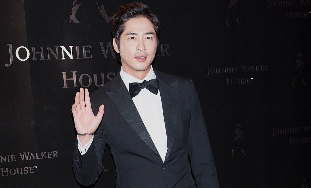 Kang Ji-Hwan, Johnnie Walker House" Seoul Opening In Seoul
