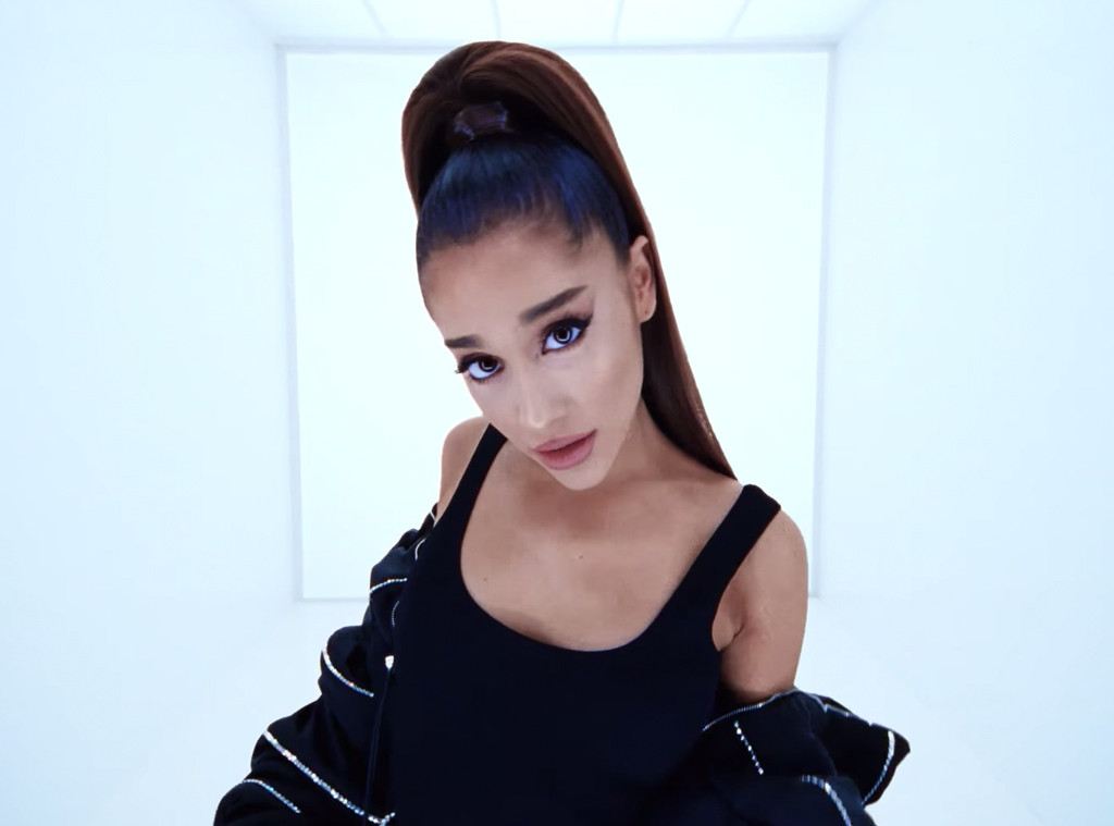 Ariana Grande Takes Fans Inside Her Claustrophobic Mind With New 
