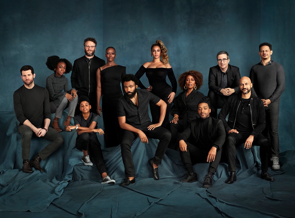 The Lion King Cast