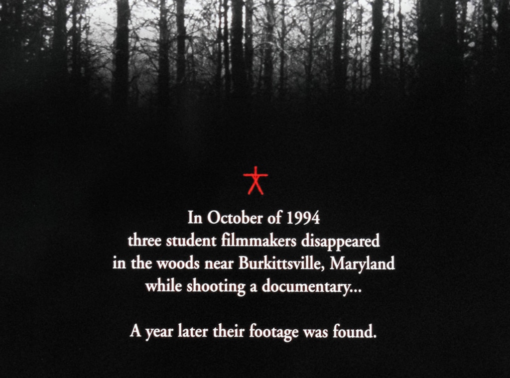 the blair witch project 1999 streaming