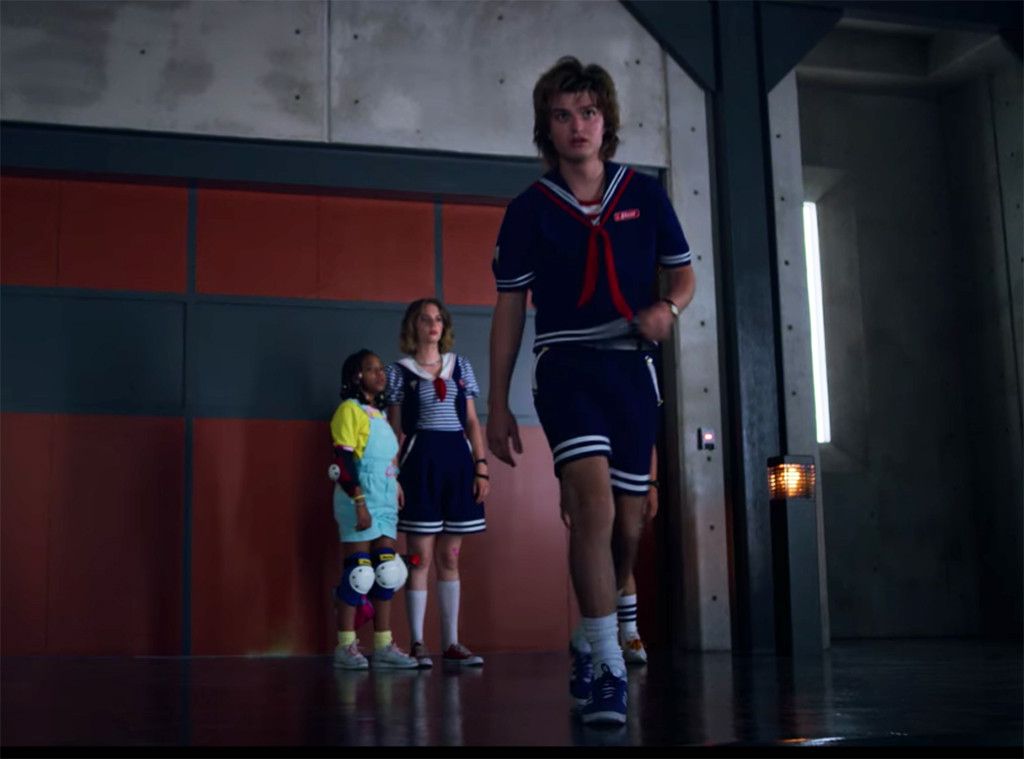 Everything You Need to Know About Stranger Things 3's Costumes - E! Online