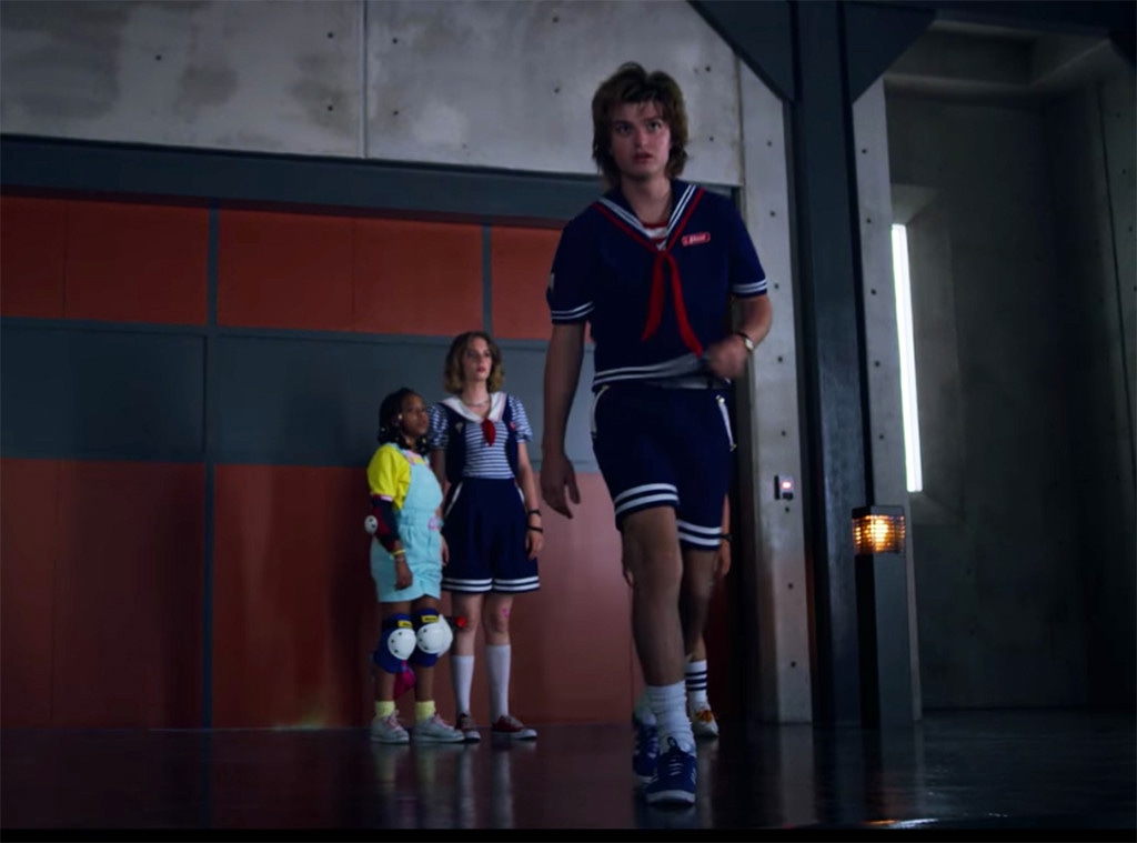 Stranger Things Costumes, Season 3