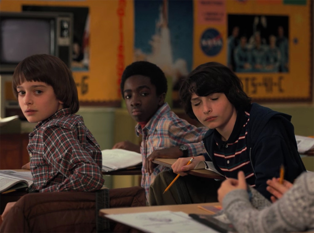 Stranger Things Costumes, Season 3