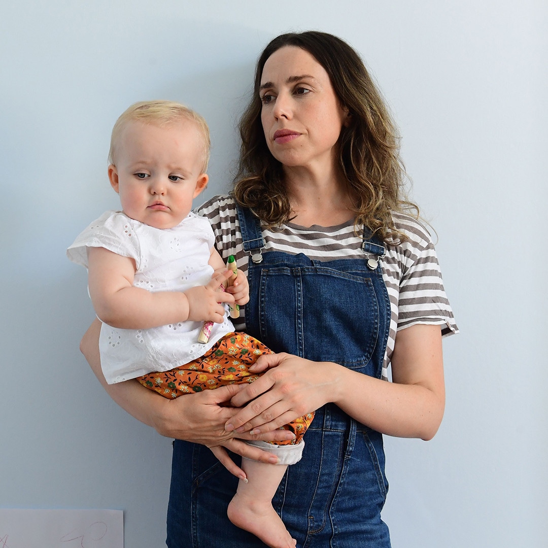 The Letdown's Alison Bell on the Label