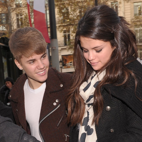 Justin Bieber, Selena Gomez