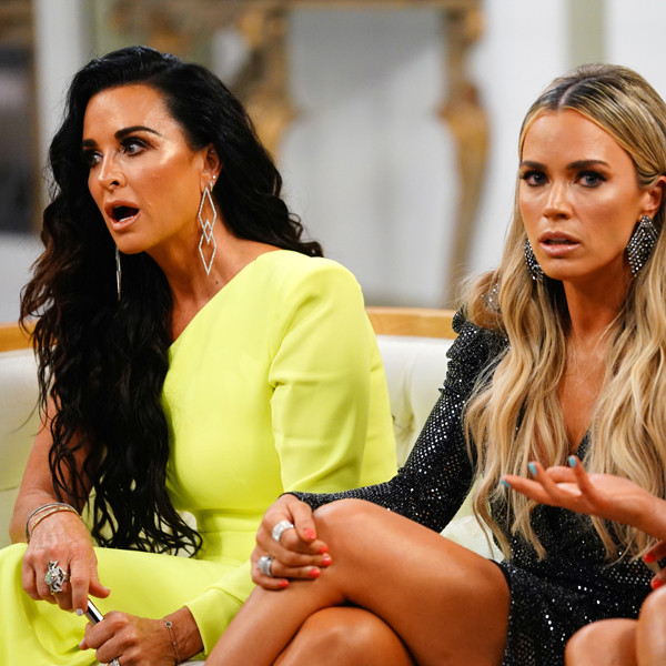 Kyle Richards Thinks This Real Housewives Reunion Is The Worst Since Season  5