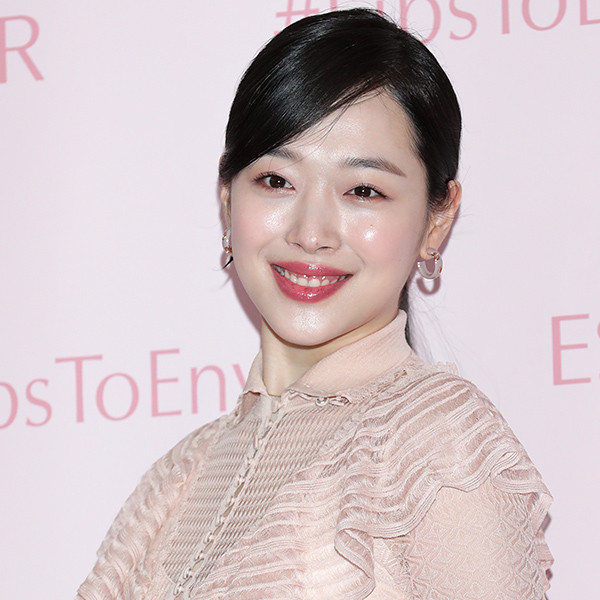 Former F X Member Sulli Reportedly Found Dead In Her Apartment