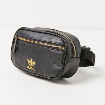 Adidas Originals Faux Leather Belt Bag, Ecomm