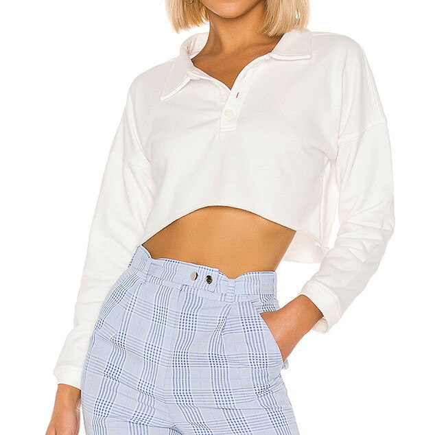 9 Crop Tops You'll Wanna Wear All Summer - E! Online