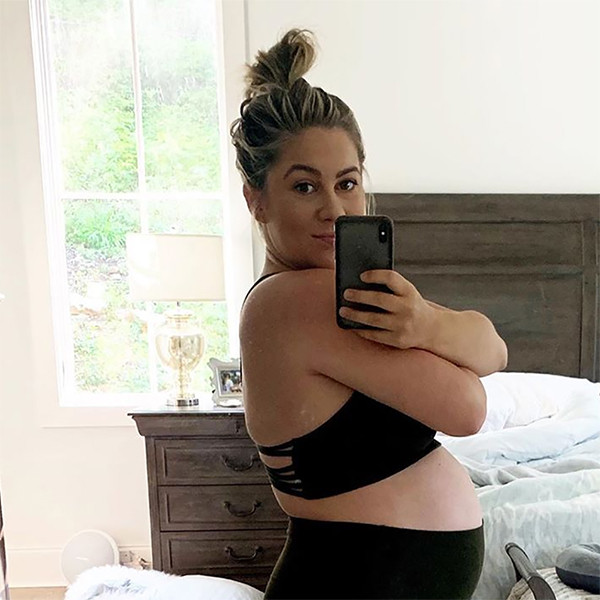 Why Pregnant Shawn Johnson Needed To Open Up About Her Miscarriage