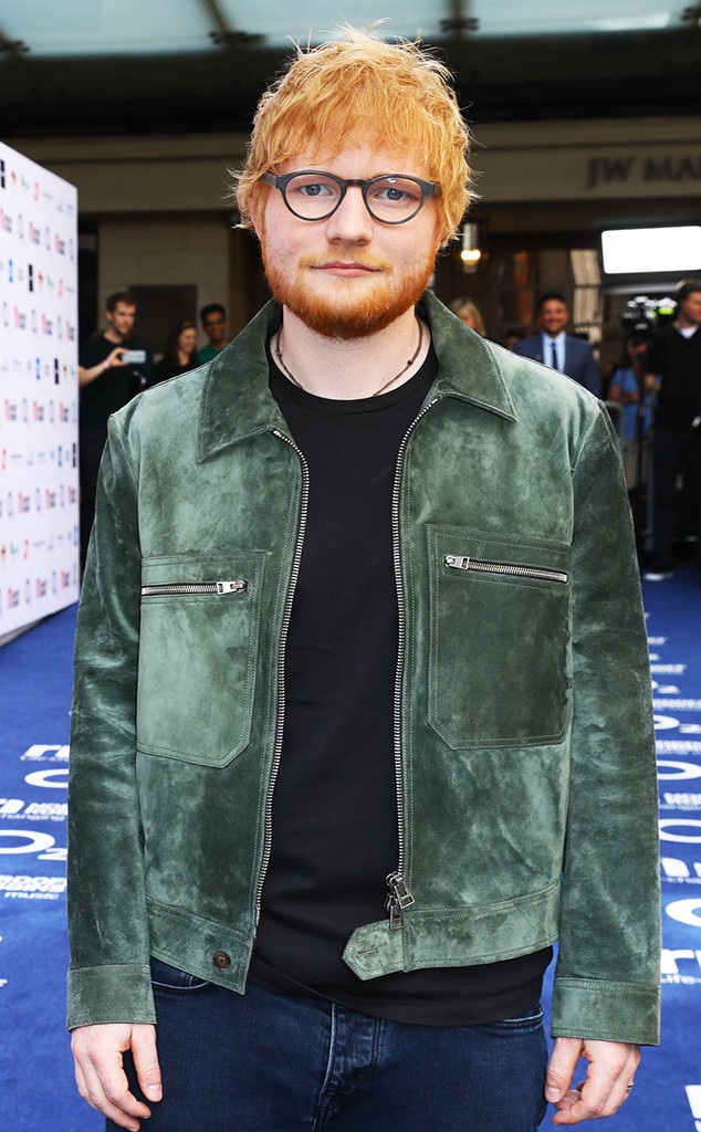 Ed Sheeran