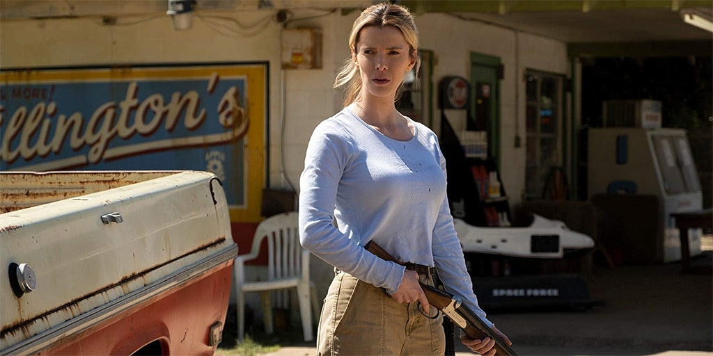 Betty Gilpin, The Hunt, Movie