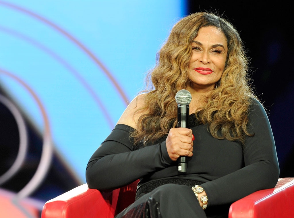 Tina Knowles-Lawson Spills the Tea on Blue Ivy from 2019 Beautycon Los