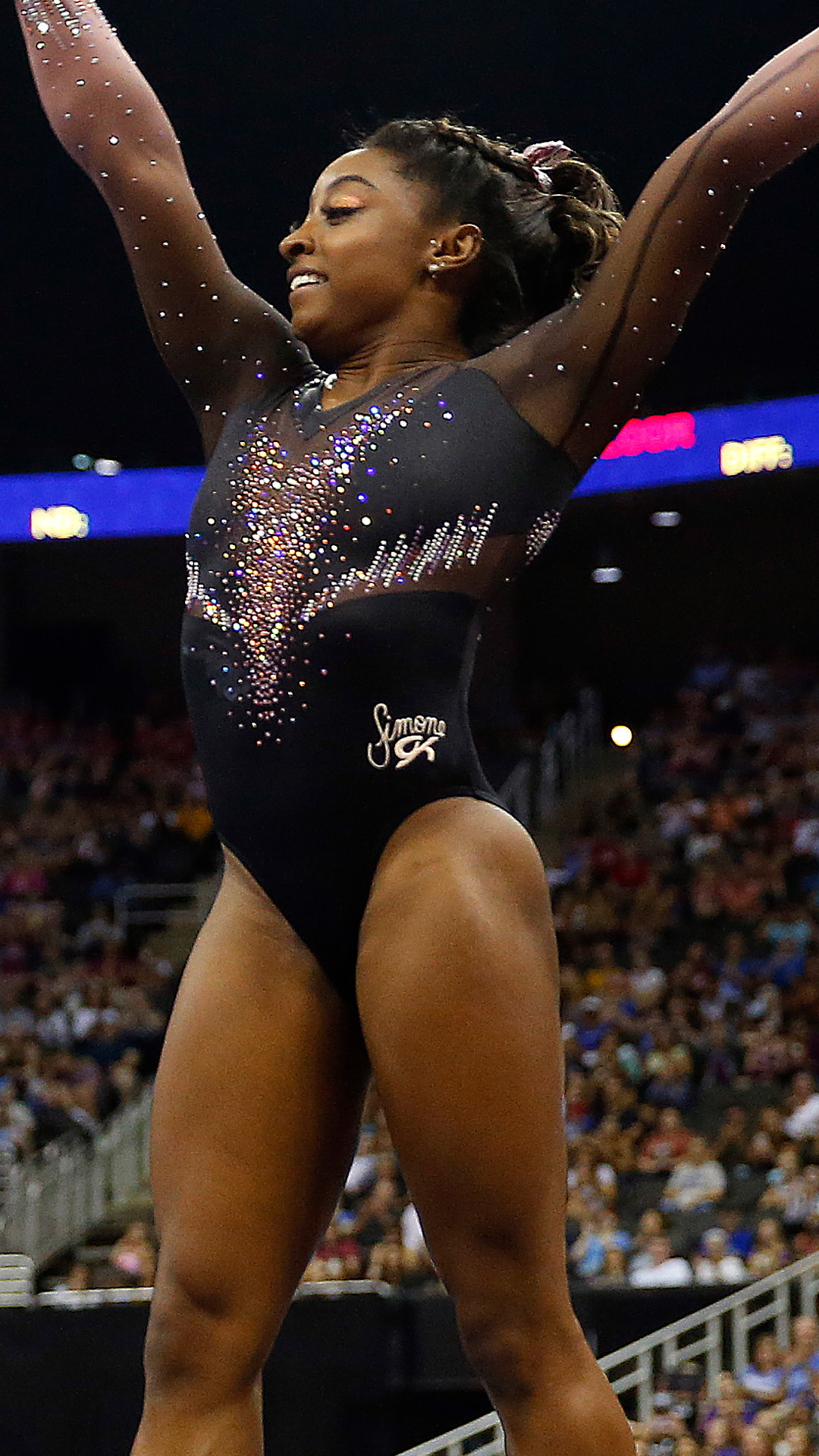 Simone Biles