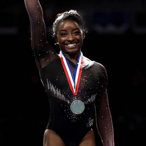 Simone Biles