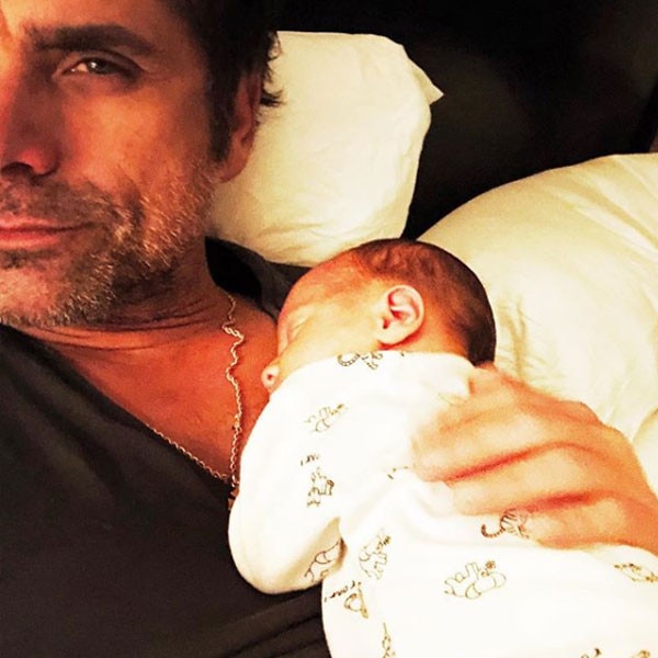 Tenha misericórdia e veja essas fotos fofas de John Stamos e seu filho Billy