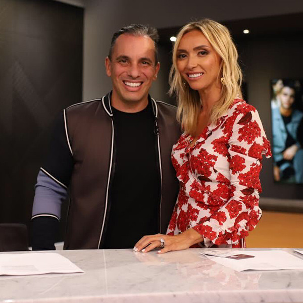 Sebastian Maniscalco, Giuliana Rancic