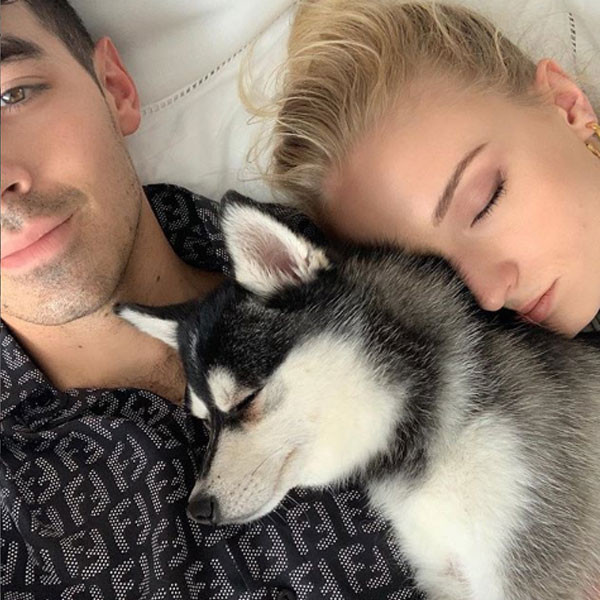 Joe Jonas, Sophie Turner