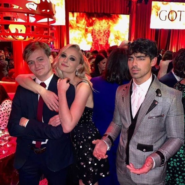 Joe Jonas, Sophie Turner