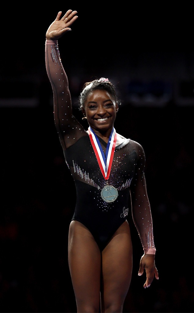 Simone Biles