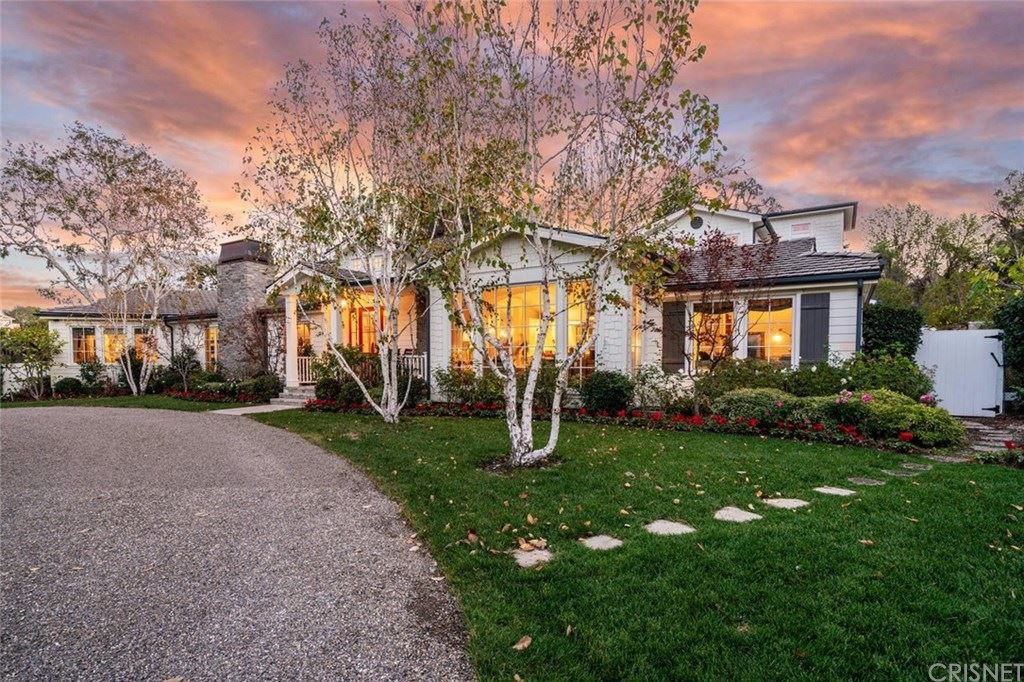 John Stamos, Hidden Hills Home
