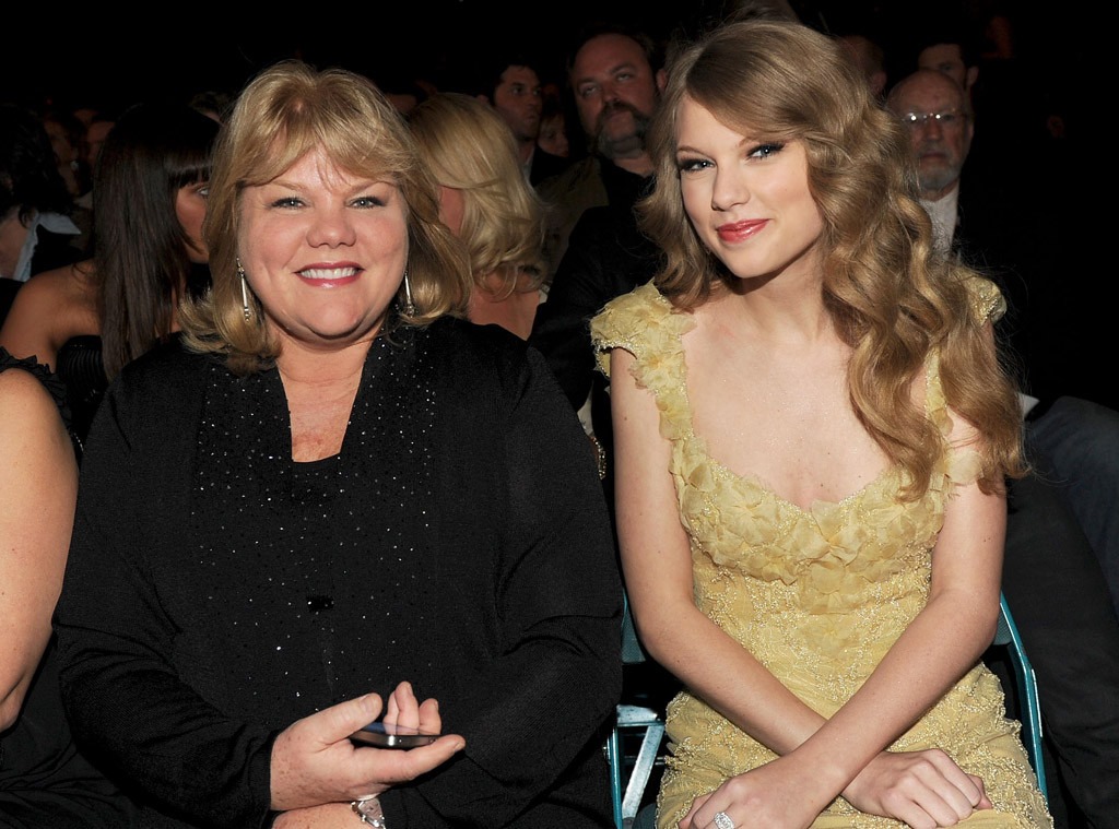 Andrea Swift, Taylor Swift